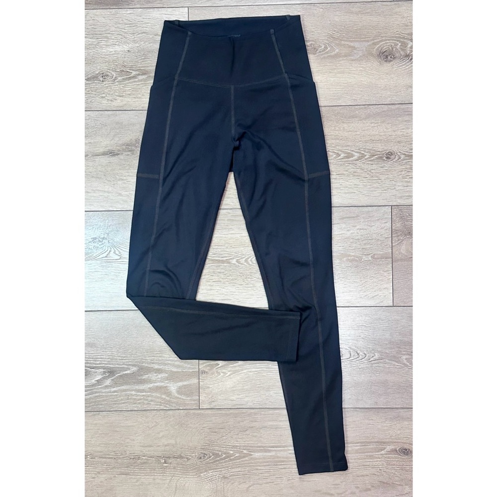 Girlfriend Collective Compressive Pocket Leggings
